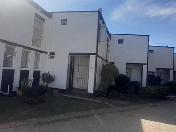 2 bed duplex in Strathaven
