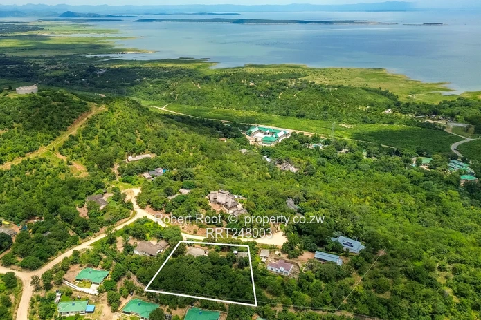 Kariba Home For Sale – Baobab Ridge Extension (Sole Mandate)
