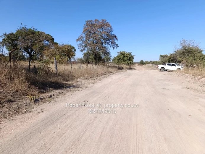 Agro Residential Plot - 178 Clon Moran, Kadoma 