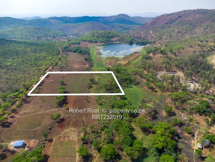 Agro-Residential Plot Cromlet Township