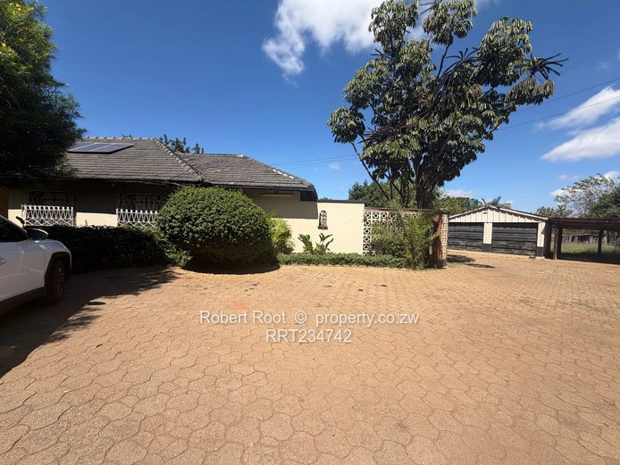 4BR Marlborough Home on 4000m² — Pool & Garden