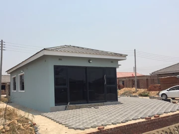 3 Bedroom Townhouse Complex