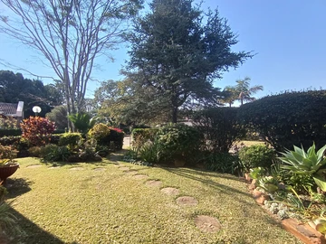 2 Bedroom Garden Flat