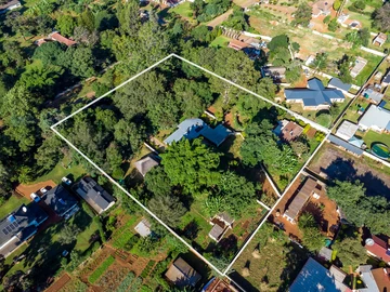 Prime Development Opportunity In A Sort Out Area