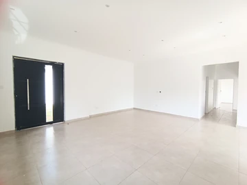 3 Bedroom Garden Flat