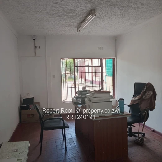 Industrial Property to Rent – Chitungwiza (Near Delta)