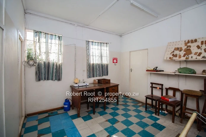 Prime Industrial/Commercial Property