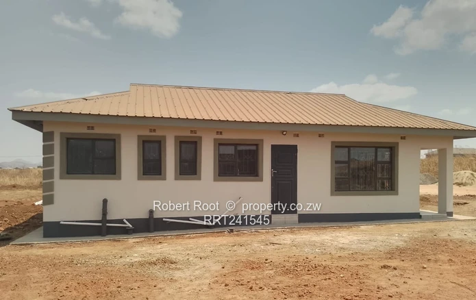 2 Houses for sale in Woodbrook Bindura
