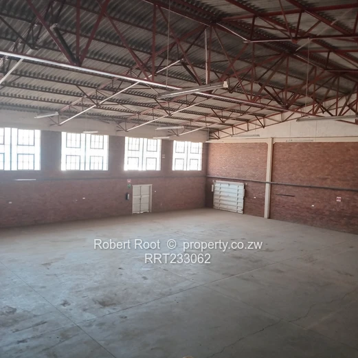 Warehouse Or Factory In Msasa