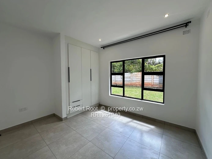 Modern 7 Bedroom Double Storey House To Let