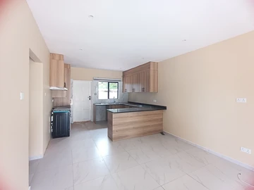 3 Bedroom Garden Flat