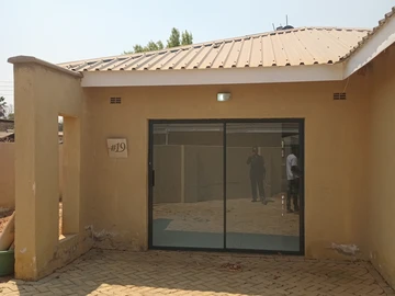 3 Bedroom Garden Flat