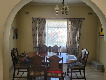 3 Bedroom Garden Flat