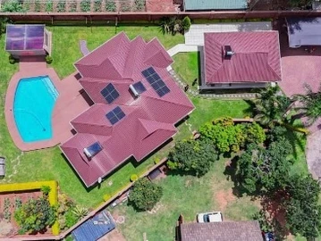 4 Bedroom House
