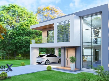 4 Bedroom Townhouse Complex