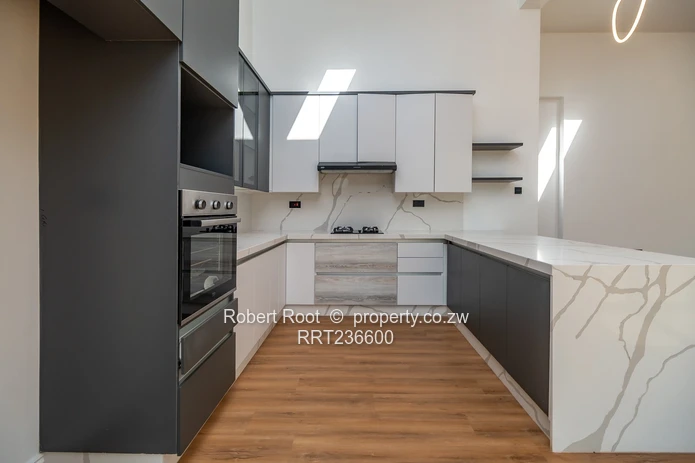 4 bed cluster home in Mount Pleasant