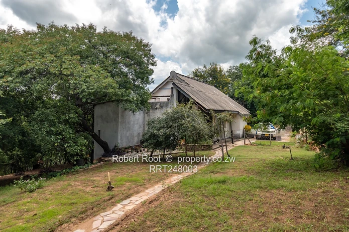 Kariba Home For Sale – Baobab Ridge Extension (Sole Mandate)