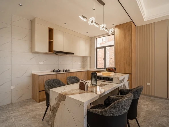 5 Bedroom Townhouse Complex