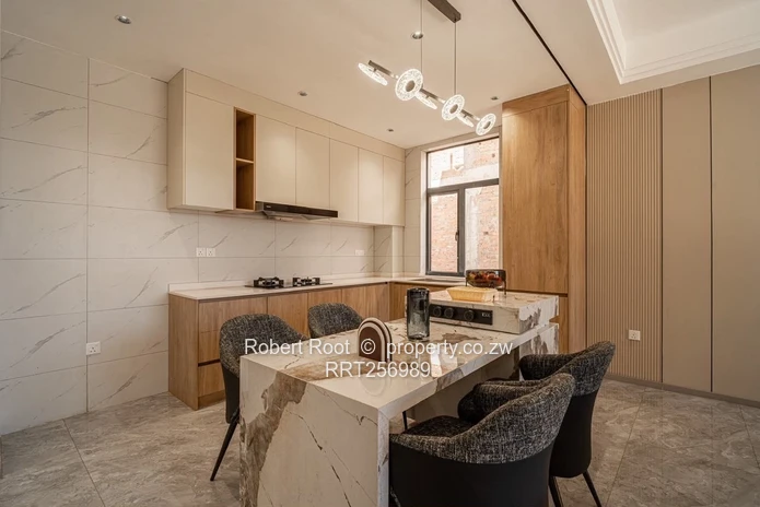 Five (5) Bed, double storey luxurious modern homes