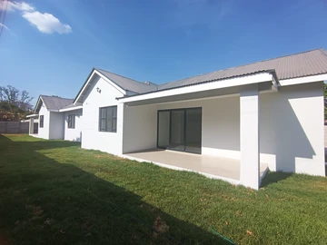 3 Bedroom Townhouse Complex