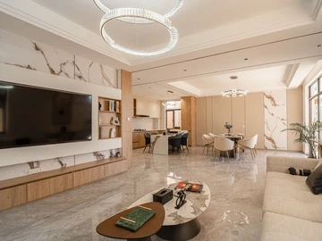 5 Bedroom Townhouse Complex
