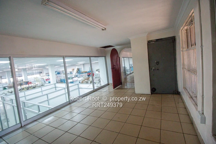 Commercial property for Sale in the CBD