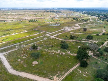 Stands & Residential Land