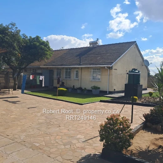 Close to CBD or Highfield Rd (Sole Mandate)