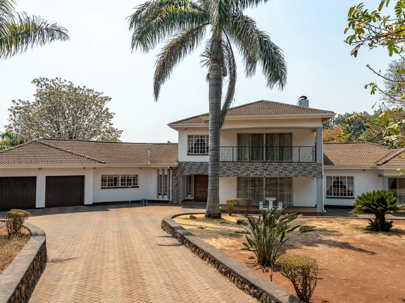 5 Bedroom House