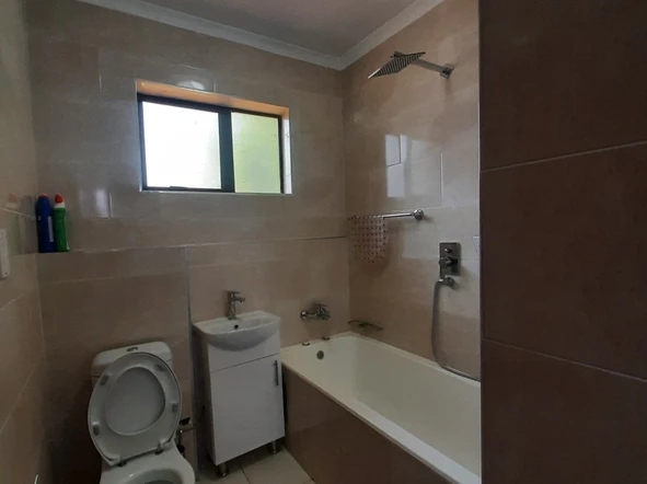 2 Bedroom Garden Flat