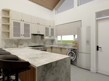 3 Bedroom House