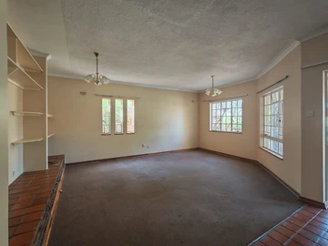 2 Bedroom Garden Flat
