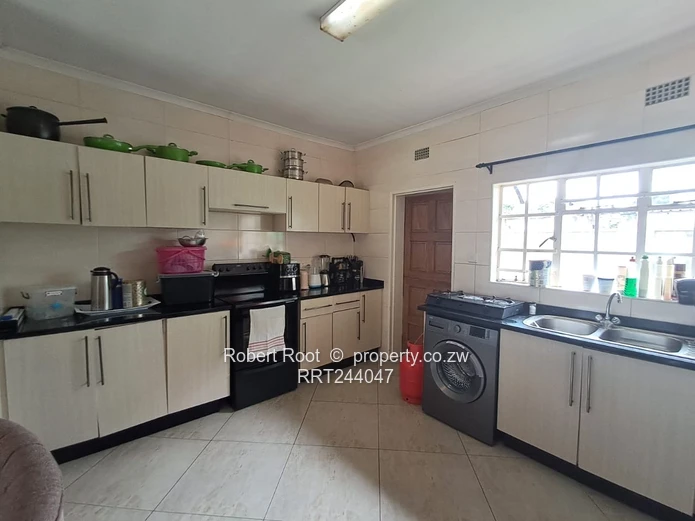 3 Bed family cluster in waterfalls