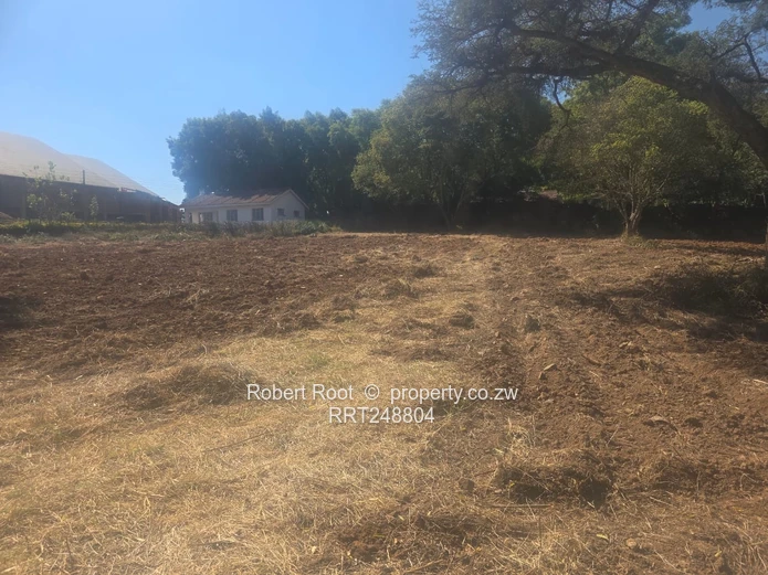 Land For Sale / Zoned For Fuel Station