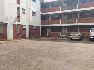 2 Bedroom Garden Flat
