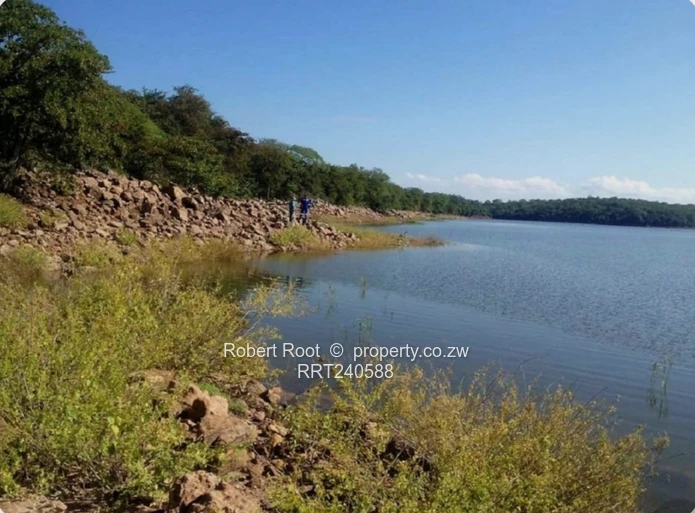 Waterfront Land For Sale