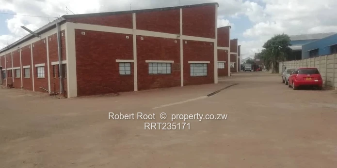 Warehouse Space Available In Graniteside