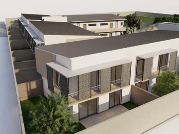 2 Bedroom Flat & Apartment