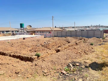 Stands & Residential Land