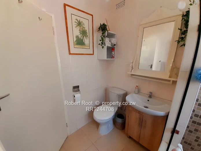 Fully Furnished 2 bedroom Duplex Flat.