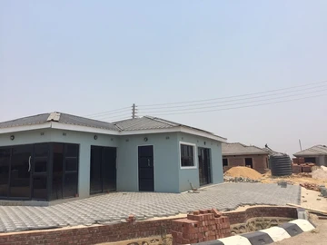 3 Bedroom Townhouse Complex