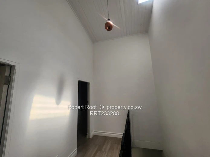 2-Bedroom Duplex Flat in Newlands