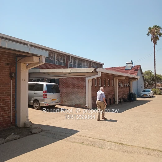 Warehousing Space In Msasa