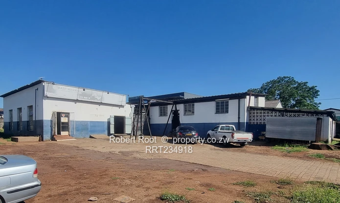 Prime Corner Stand / Commercial Property – Greenfields Road, Masvingo