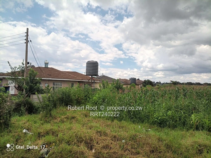 Westgate Residential Stand Size 1400m²  for Sale in Bluffhill (Behind US Embassy)