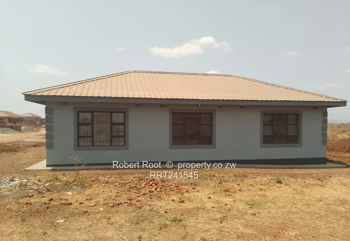 2 Houses for sale in Woodbrook Bindura