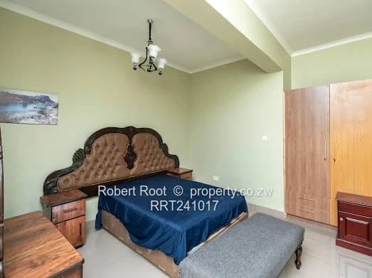Stunning fully furnished apartments!