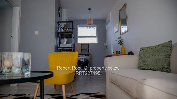 1 bed furnished apartment in Avenues