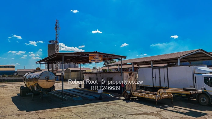 Large Commercial & Industrial Complex - Willowvale