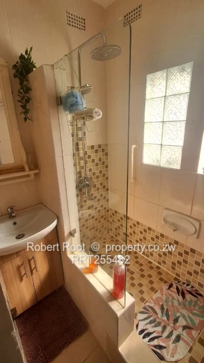 Fully Furnished, Secure Garden Flat To Rent In Avondale